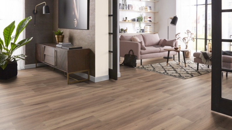 Laminaat gratis gelegd aanbieding Rotterdam