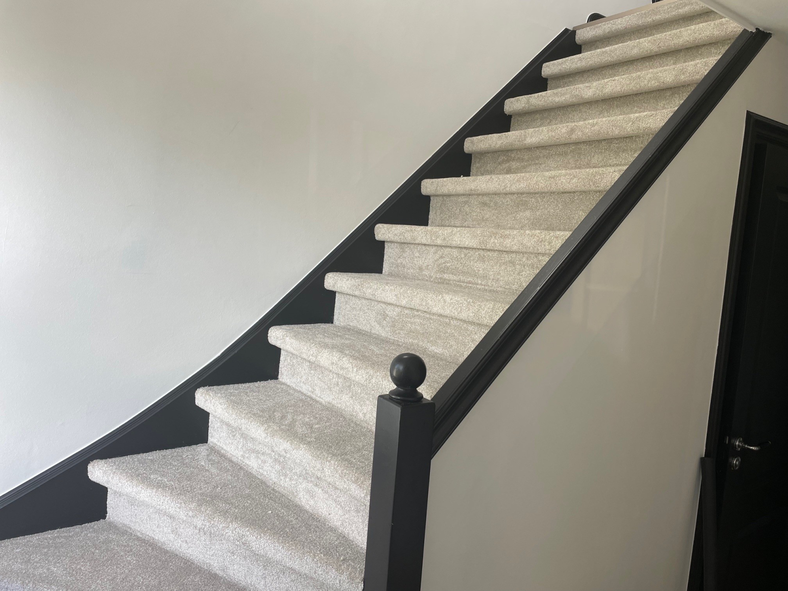 Vakkundig trappen bekleden